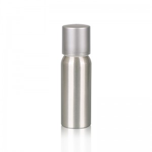 ដបស្រា vodka អាលុយមីញ៉ូម 400ml ដែលមិនប៉ះពាល់ដល់បរិស្ថាន ជាមួយនឹងមួកដែក
