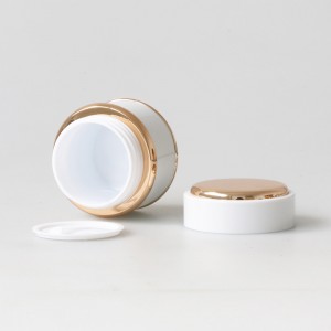 15ml 30ml 50ml Cosmetic Jar Face Cream Jar Empty Nail Gel Jar