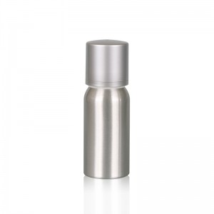 Chai nhôm rỗng 120ml cho rượu Vodka