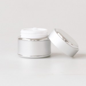1oz Emry Cosmetic Nail Gel Jar Face Cream Pot