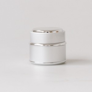 1 унцыя Empri Cosmetic Nail Gel Jar Face Cream Pot