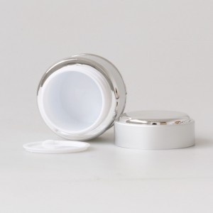 1oz Emry Cosmetic Nail Gel Jar Face Cream Pot