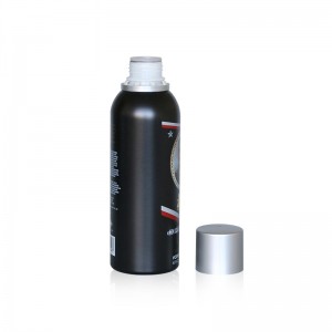 Chai nhôm rỗng 500ml cho rượu Vodka