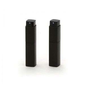 mini twist up aluminum perfume atomizer  ORAL CLEANING LIQUID ETHANOL HAIR AFTERSHAVE MAKEUP REMOVER TONER SETTING SPRAY bottles