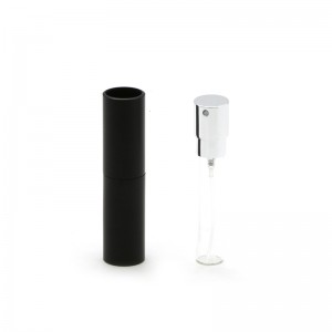 Mini Recharge Aluminium Perfume Atomizers