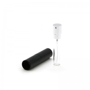 Mini Recharge Aluminium Perfume Atomizers