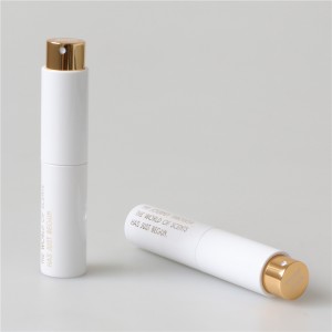 food grade twist up small glass oral spray bottle portable TONER SCENT ALCOHOL MAKEUP REMOVER HAIR SPRAY