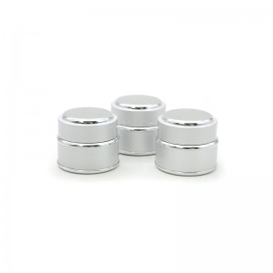 15ml 30ml 50ml PL-5-1 Series Plastic Cream Packing Jar