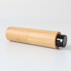 8ml 10ml 20ml flacon pulverizator pentru parfum cu răsucire de bambus