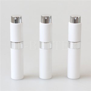 10 ml parfum plastik kosong botol semprot kaca mini jinis lipstik