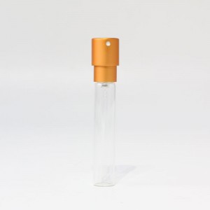 ការដឹកជញ្ជូនលឿន 8ml 10ml 20ml perfume atomizer spray bottle twist up mini spray bottle for hand sanitizer