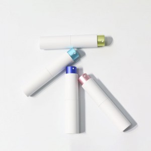 Sampel gratis 20ml ruangan botol semprotan twist kosong ukuran travel botol atomizer cilik rega murah