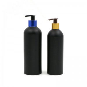 1000ml I-Luxury Aluminium Cosmetic Bottles