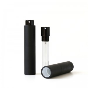Ifektri eqondile yombala omusha wemabula 8ml 10ml 20ml i-atomizer yamakha enelogo