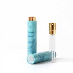 Ifektri eqondile yombala omusha wemabula 8ml 10ml 20ml i-atomizer yamakha enelogo