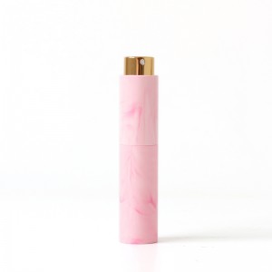 Ifektri eqondile yombala omusha wemabula 8ml 10ml 20ml i-atomizer yamakha enelogo