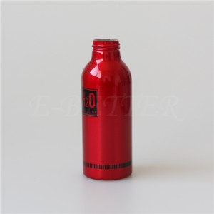 150ml 200ml aluminium mini trigger spray bottle