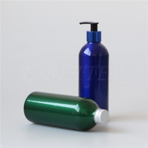 30ml aluminum essential oil dropper bottle