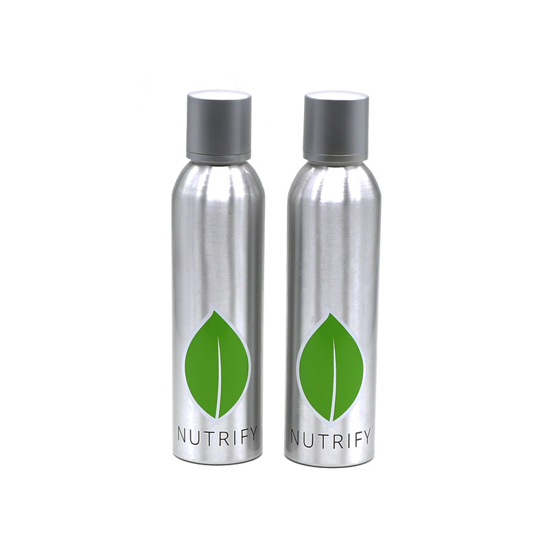 Factory directly supply Empty Bottles With Sprayer Applicator -
600ml printed aluminum wine bottle – E-better detail pictures