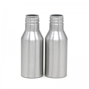 150ml aluminum energy supplement drink bottle