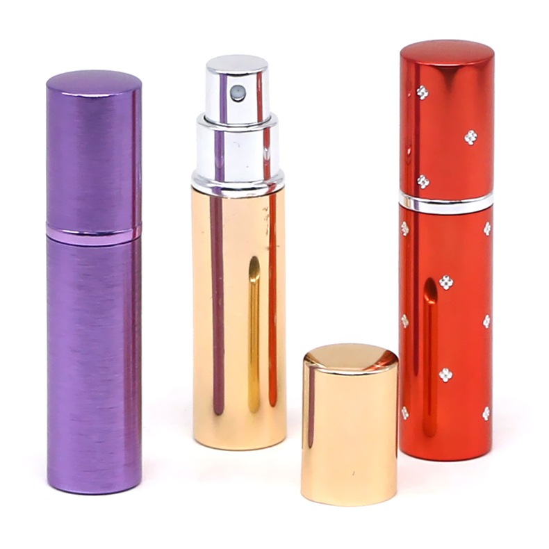 Good Wholesale Vendors Amber Cosmetic Glass Jar -
6ml / 8ml / 10ml / 15ml/ 20ml hot sale perfume atomizer – E-better detail pictures