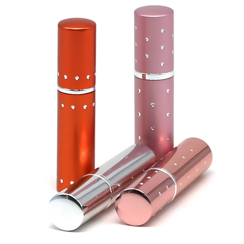 Good Wholesale Vendors Amber Cosmetic Glass Jar -
6ml / 8ml / 10ml / 15ml/ 20ml hot sale perfume atomizer – E-better detail pictures