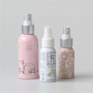 500ml botol aluminium warna disesuaikan