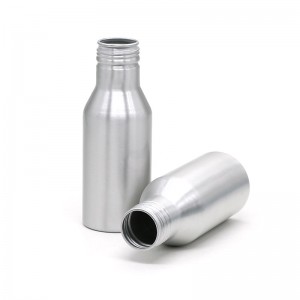 300ml aluminum milk beverage bottle