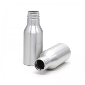 300 ml şûşeya vexwarinê ya aluminiumê