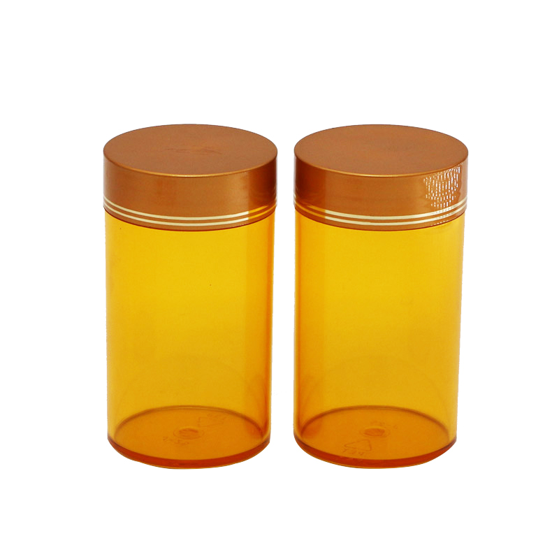 High Quality Pp Jar For Cosmetic -
 300ml thick wall plastic supplement packaging bottle – E-better