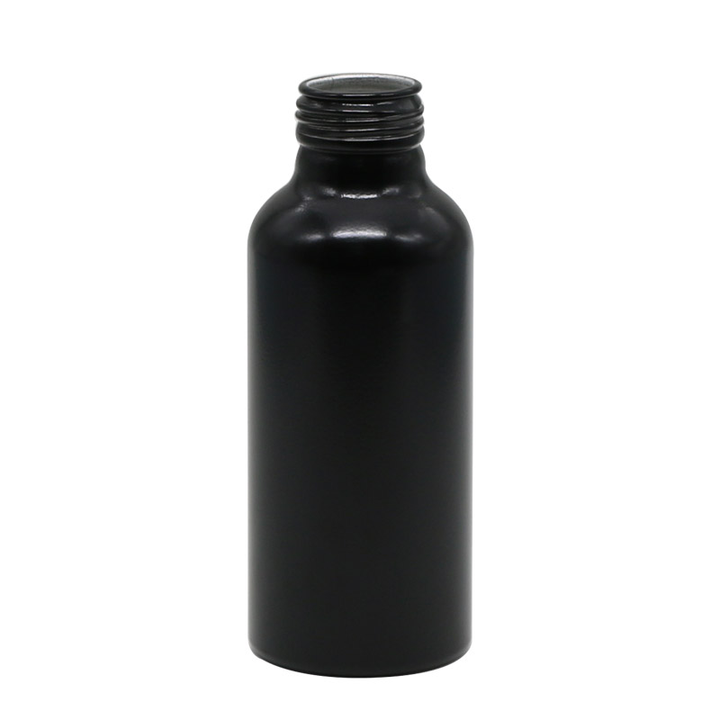 Factory wholesale Glass Tube Perfume Bottle -
 14 oz screw top aluminum bottle for beverage  – E-better