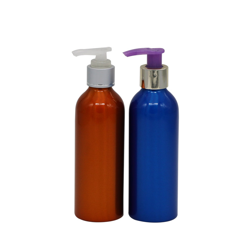 New Delivery for Pla Jars For Skin Care -
 200ml aluminum lotion pump bottle  – E-better