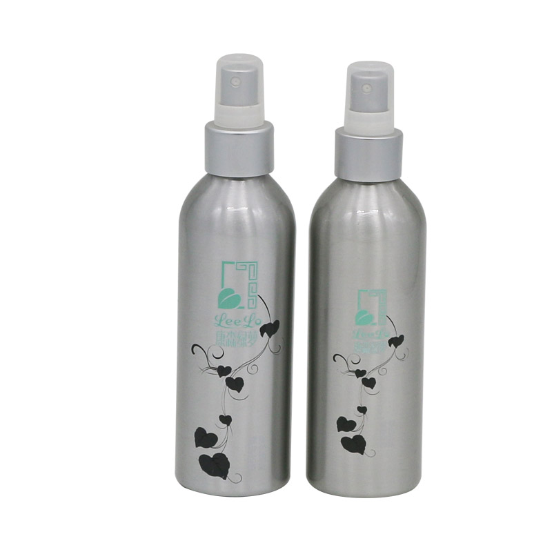 Cheap price 50ml Clear Perfume Bottles -
 200ml aluminum fragrance spray bottle  – E-better