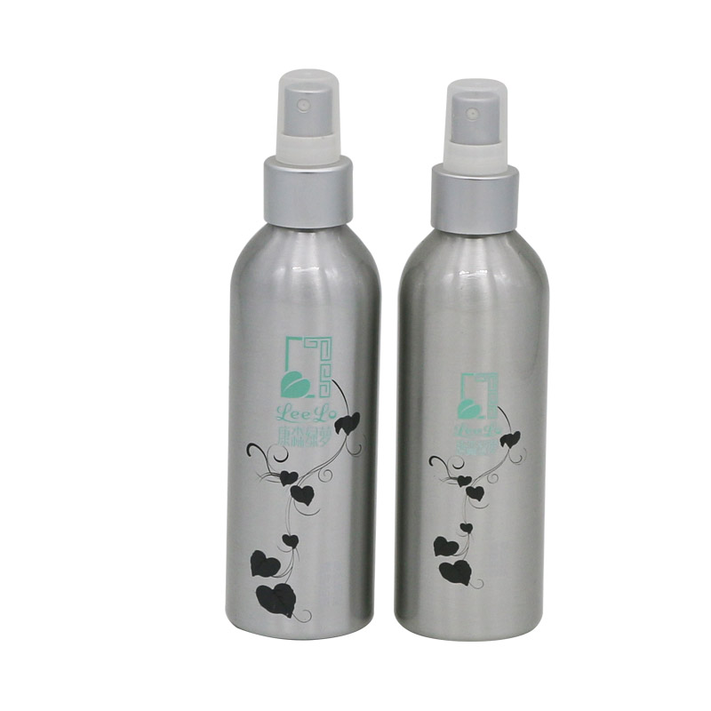 Super Purchasing for Cosmetic Cream Jar -
200ml aluminum fragrance spray bottle – E-better detail pictures