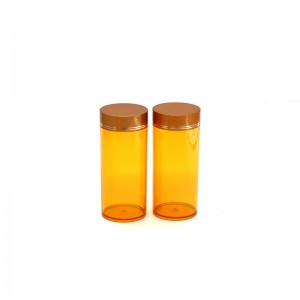 400ml high quality plastic health care bottle