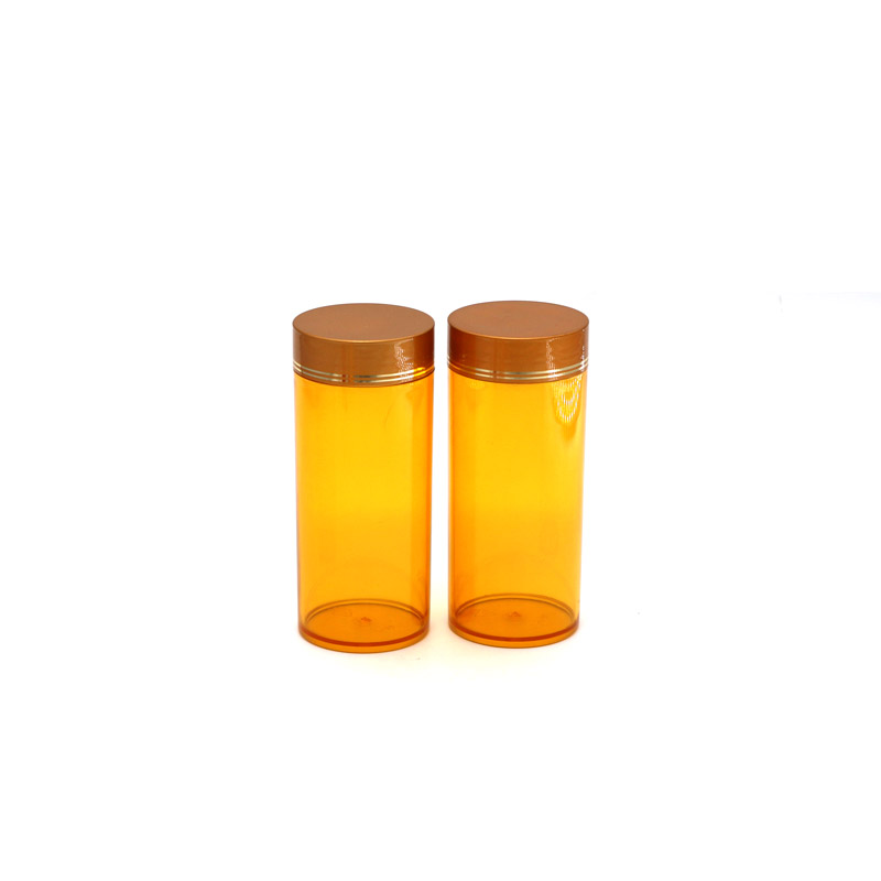 Best quality Lid Plastic Cosmetic Jar -
 400ml high quality plastic health care bottle – E-better