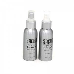 Flacone spray per profumo in alluminio da 100 ml