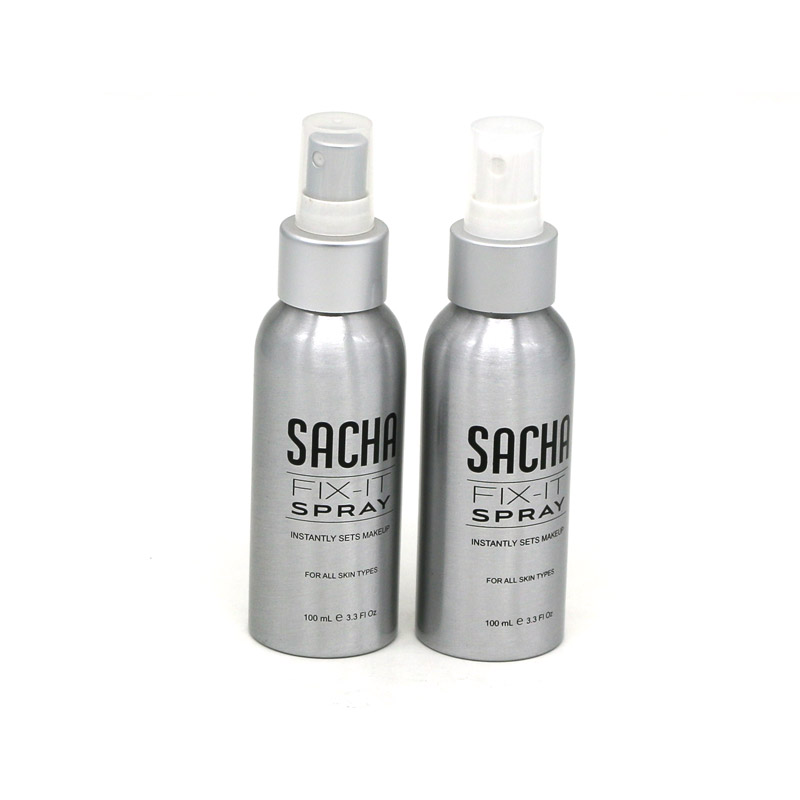 High reputation Clear Plastics Jars 500ml -
100ml aluminum perfume spray bottle – E-better detail pictures