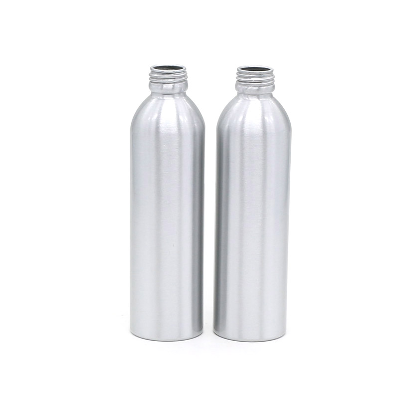 Factory Supply Empty Glass Spray Bottle -
 500ml aluminum apple juice bottle  – E-better