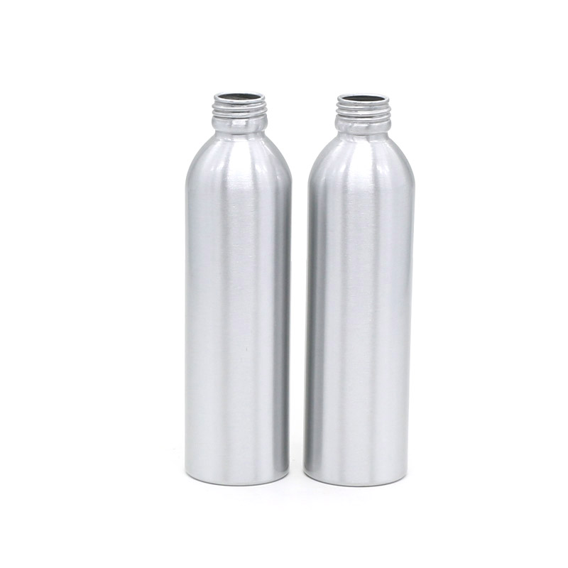 Europe style for Oil Mist Sprayer/ Olive Oil Spray Bottles -
500ml aluminum apple juice bottle – E-better detail pictures
