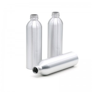 Bouteille de boisson gazeuse en aluminium de 400 ml