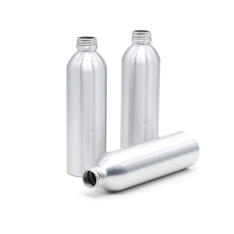 China OEM Plastic Cosmetic Containers Jars -
 400ml aluminum carbonated drink bottle  – E-better