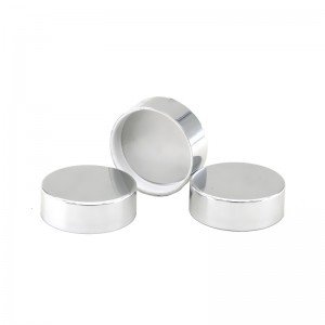 37mm diameteripun utama aluminium-plastik tutup jar