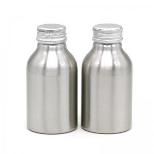 300ml wide mouth aluminum beverage bottle