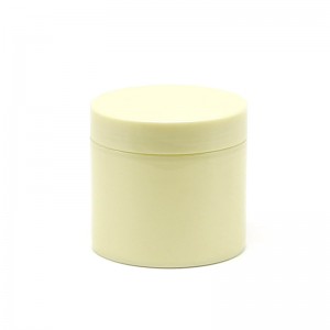 100ml / 450ml PP plastic body cream container