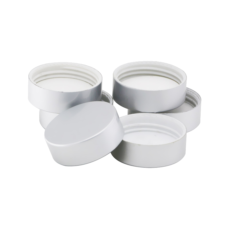 factory low price Personal Care Cosmetic Cream Jar -
 42mm aluminum-plastic lid for glass jar  – E-better