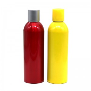 1000ml large aluminum vodka wine bottle