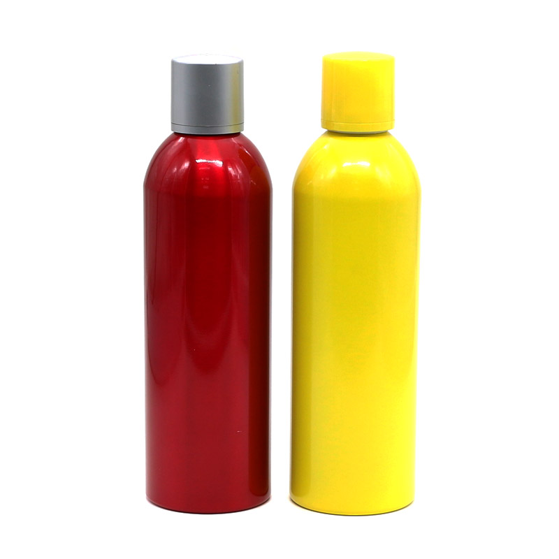 One of Hottest for Whitening Cream Jar -
1000ml large aluminum vodka wine bottle – E-better detail pictures