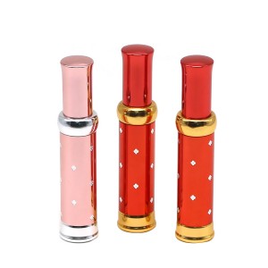 20 ml doskonały aluminiowy atomizer do perfum