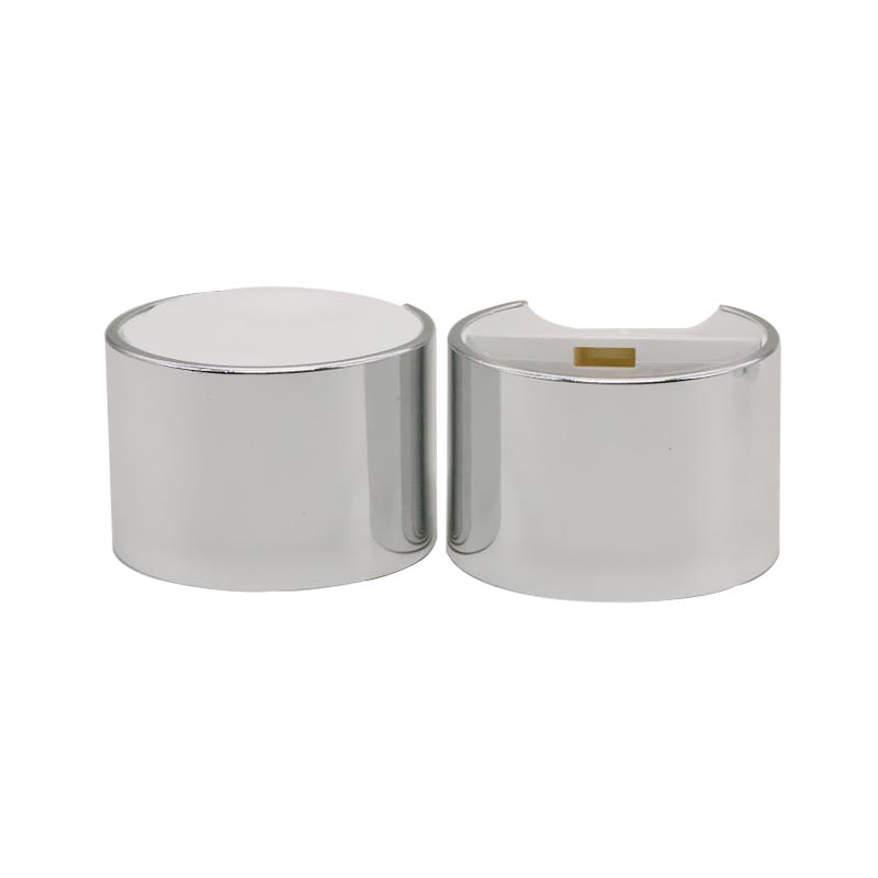 Super Purchasing for Plastic Promotional Jar With Tin Lid -
24/410 double wall anodized aluminum disc top – E-better detail pictures
